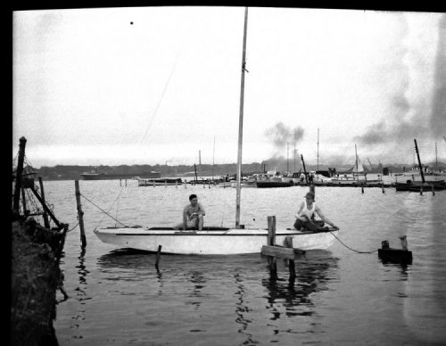 History of the Sarnia Yacht Club
