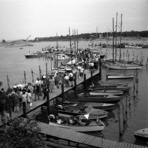 History of the Sarnia Yacht Club